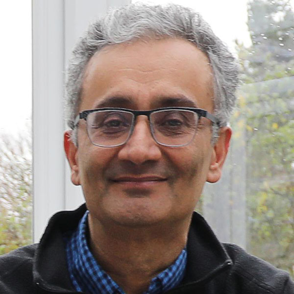 Umesh Masharani