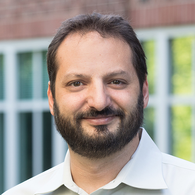 Marc Breton, PhD