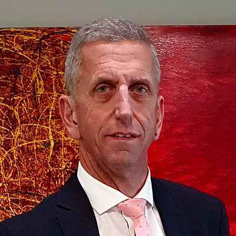 Geoffrey Chase, PhD  
