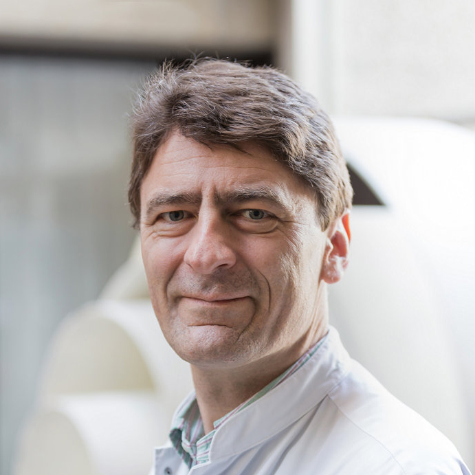 J. Hans DeVries, MD