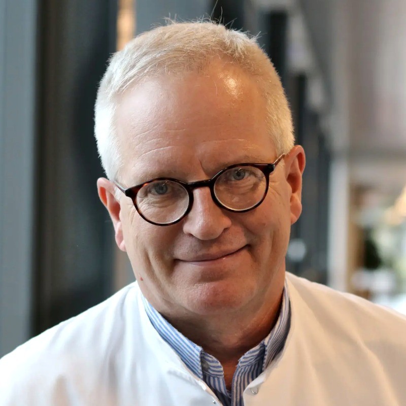 Niels Ejskjaer, MD, PhD  