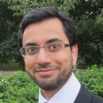 Sufyan Hussain, MA, MB BChir, MRCP, PhD