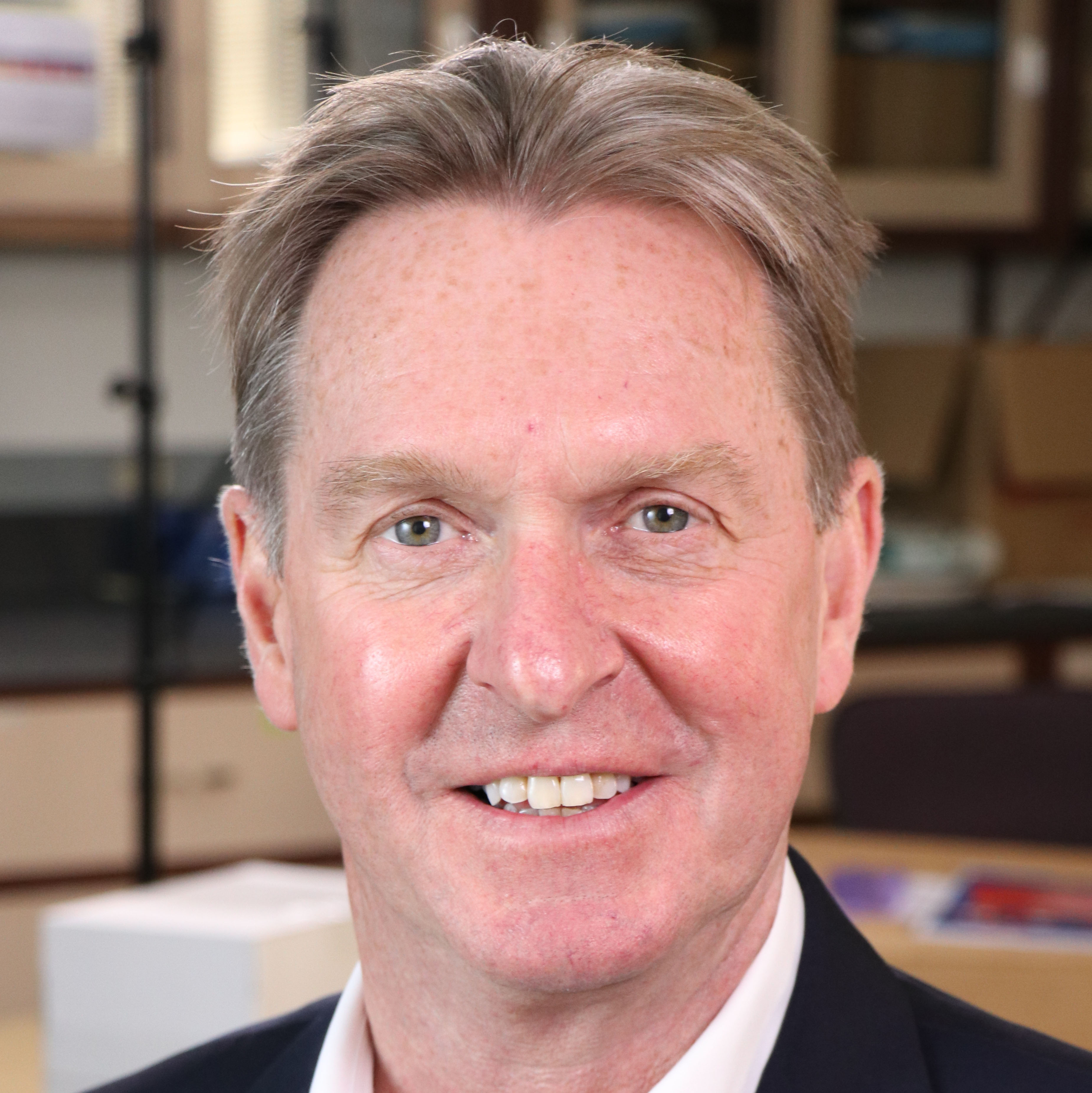 David Kerr, MBChB, DM, FRCPE, FRCP  