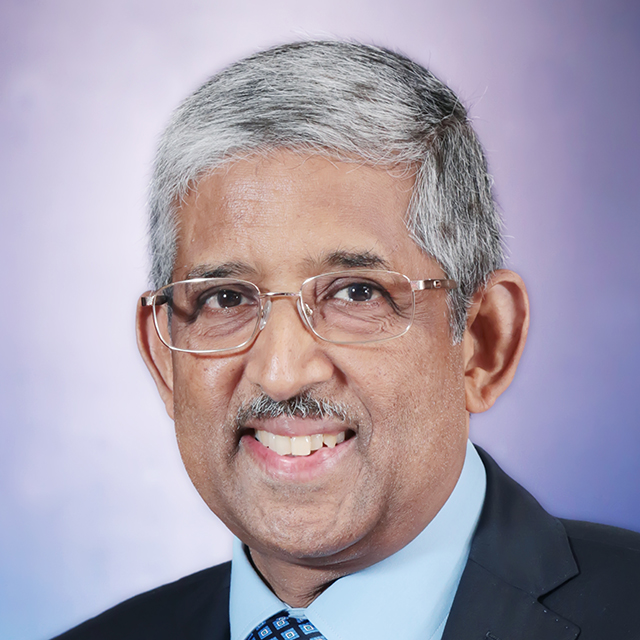 V. Mohan, MD, FRCP, PhD, DSc, FNASc  