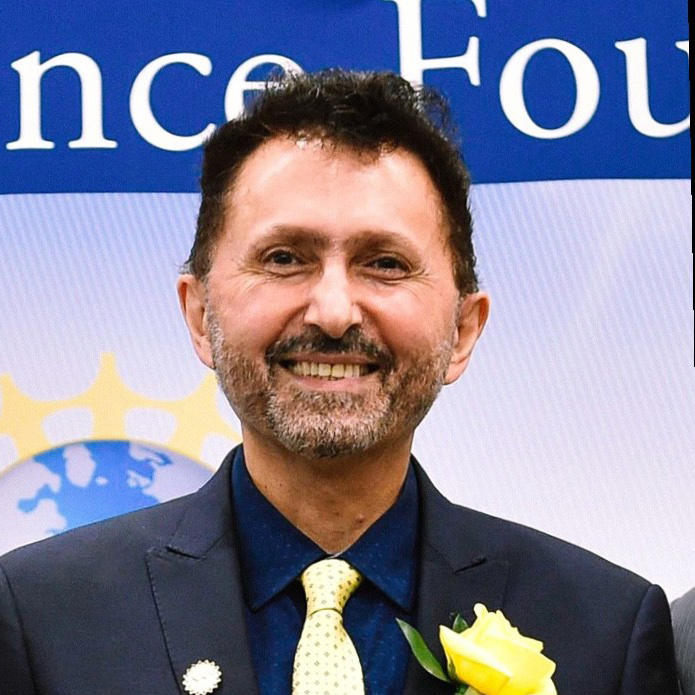 Sohi Rastegar, PhD  