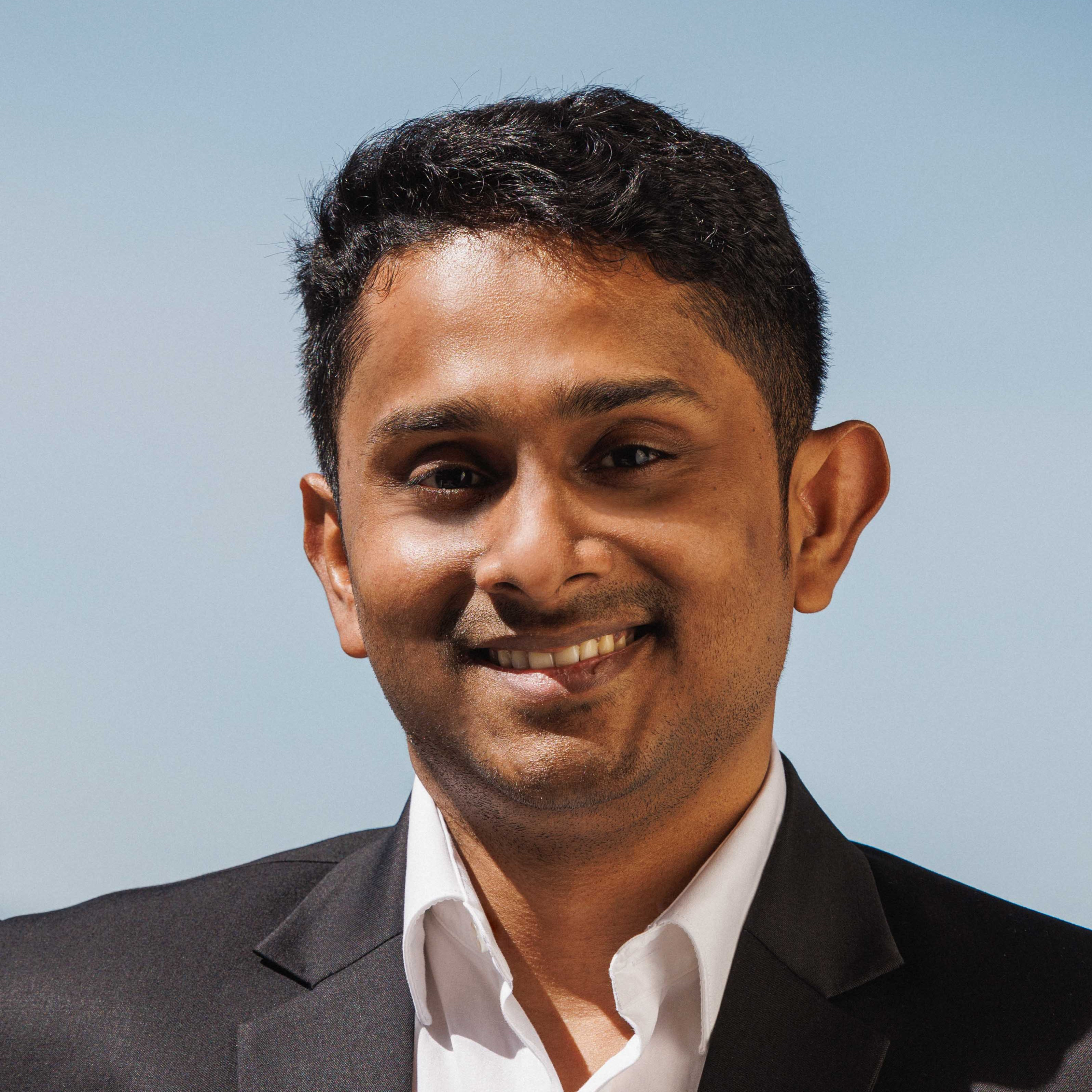 Jithin Sam Varghese, PhD  